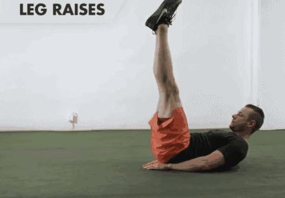 简单实用的五个徒手力量训练动作