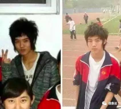 鹿晗吴亦凡就有,但她还真没有!