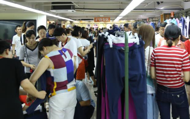 天生爱野骆驼2018春夏新品订货会圆满落幕-体