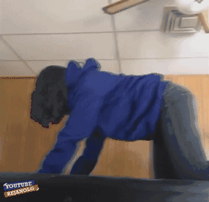 妹子慢慢摸索 前途不可限量 ▼