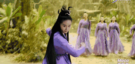 逃不掉的四郎与loveline,古装剧里的刘诗诗为何总是惹