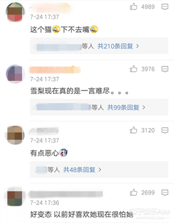 雪莉直播与猫玩耍,是虐猫还是吸猫?