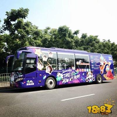 熊猫直播CJ展台登录上海!热舞、电竞嗨翻夏天