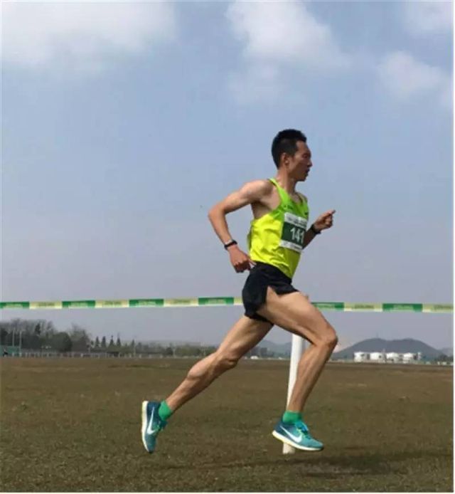 《走吧》现役运动员长跑套路揭秘!