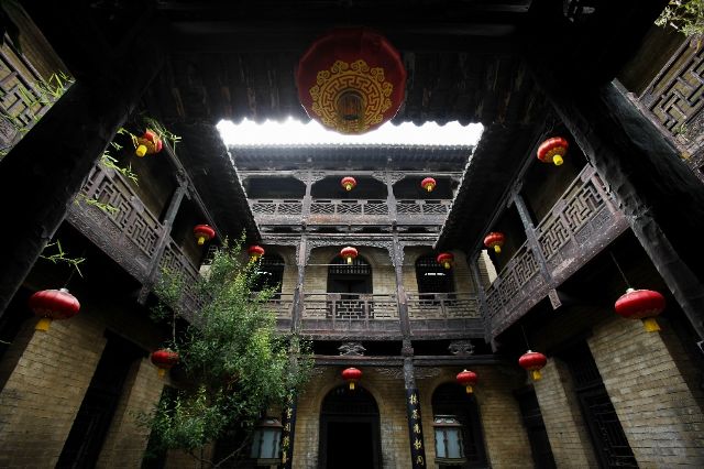 中国古代八大豪宅,真正的大户人家!