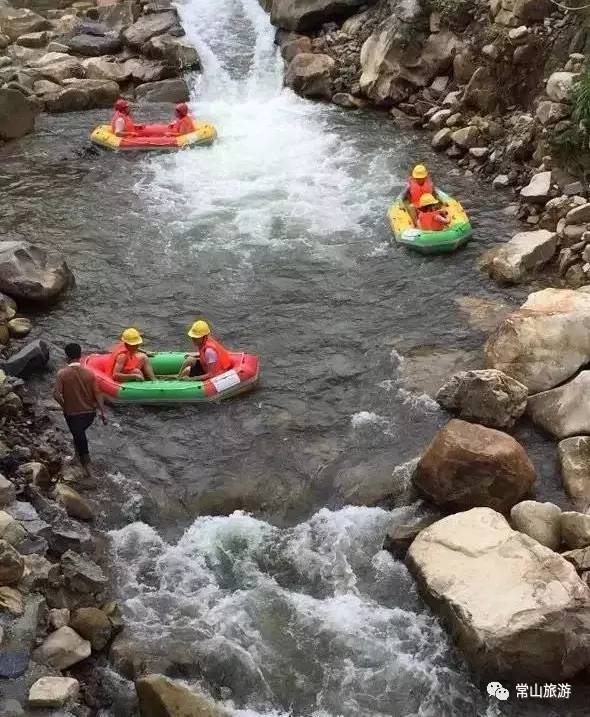 千万别忘了来常山这些地方打卡-旅游频道