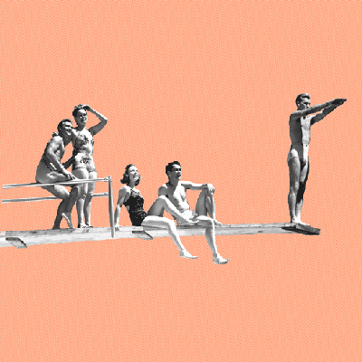 这组耍流氓漫画 看得我精神焕发!