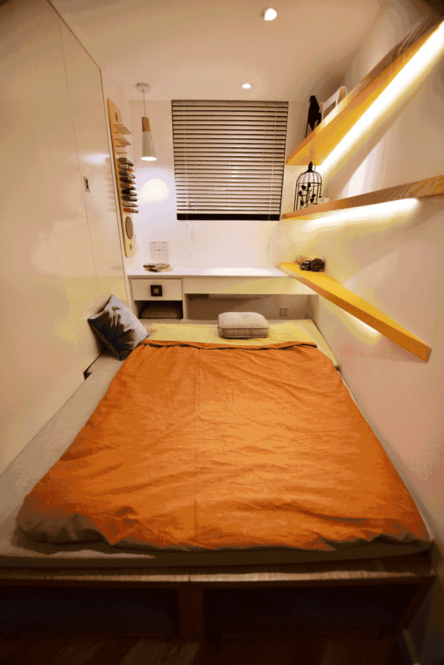 从未有如此美好的家居感觉!