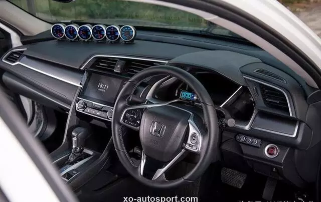 为什么思域被称为神车图片