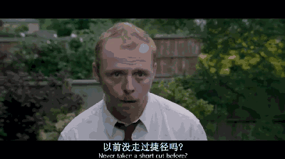 看他的电影,你最好不要眨眼!