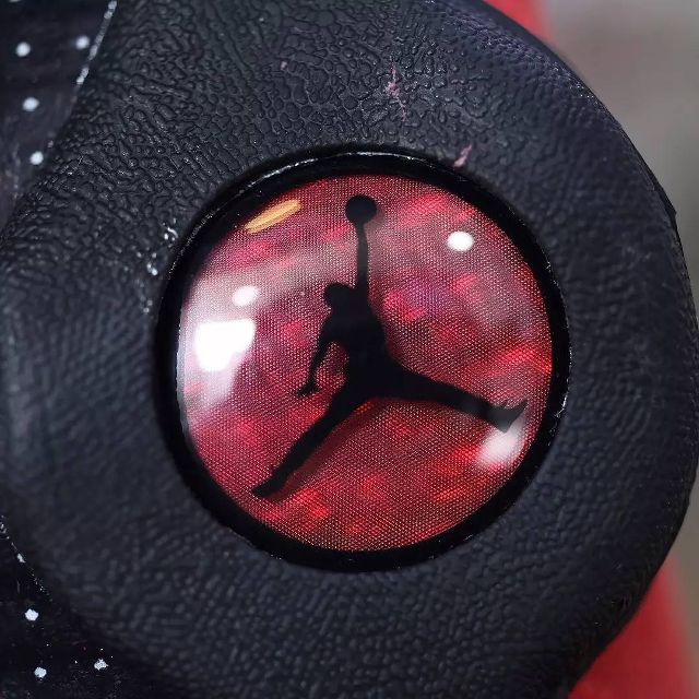 黑红公牛airjordan13bred最新上脚赏析-体育频道-手机