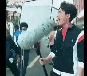 看完谭松韵和熊梓淇的甜蜜互动,总感觉是下一对