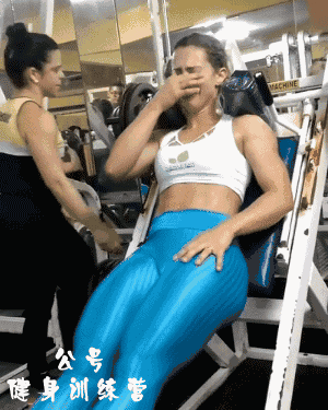 一组让大多数健身者脸红的图片,你呢?