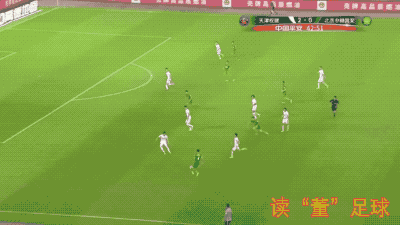 体育频道-手机搜狐北京中赫国安客场2-2战平天津权健的赛后新闻发布