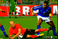 他曾是意甲标王因世界杯踩踏