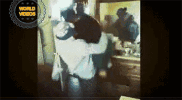 拳星时代gif:世界拳王都不敢用的格斗招式!一旦出手非