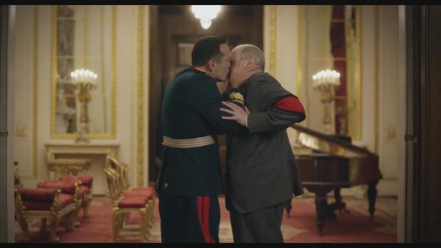 政治喜剧斯大林之死发预告