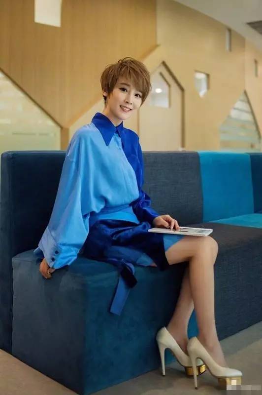精武门第一女主持人御用美容大法,连谢楠朱丹都在用