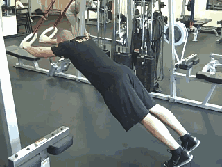 腹肌高难动作,会3个是大神,5个以上给跪了!-体育频道