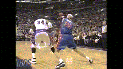 nba可能再也没有这样的中锋了!