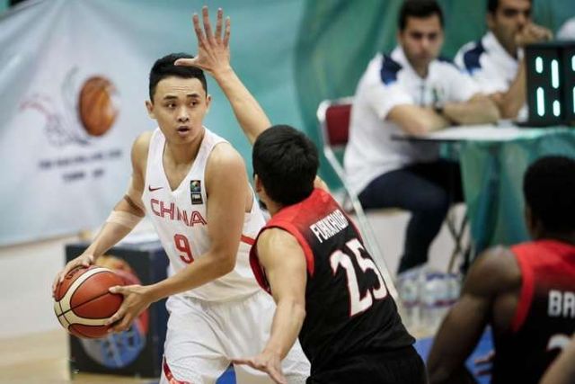 亚洲杯神射手榜中国队无一人上榜,男篮主帅还
