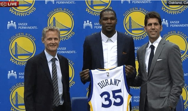 俄城老师教学将杜兰特当作反面教材!看看怒气