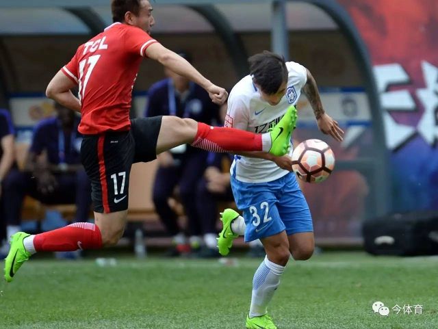 【亿利】迪亚涅未随队出征,亿利队客战辽足阵