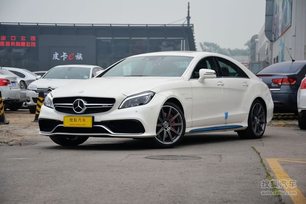 奔驰CLS级 AMG