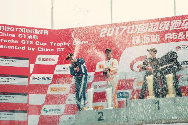 China GT火热之战,Xtreme Motorsports车队再度引爆珠海赛道