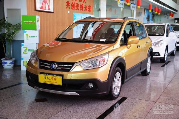东风启辰R50X