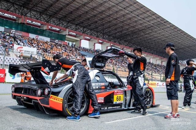 China GT火热之战,Xtreme Motorsports车队再度引爆珠海赛道