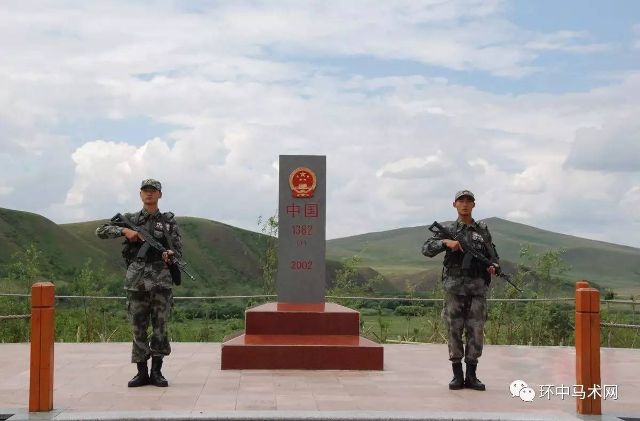 搜狐北部战区陆军边防某旅三角山边防连担负着中蒙边界的执勤守卫任务