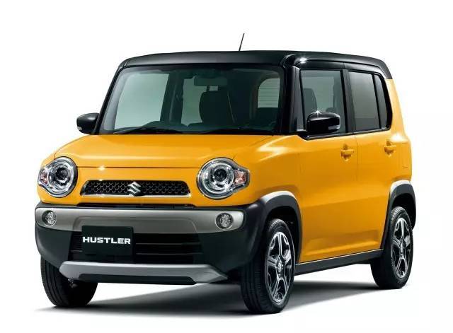 为什么日本SUV 车市没那么火爆呢?