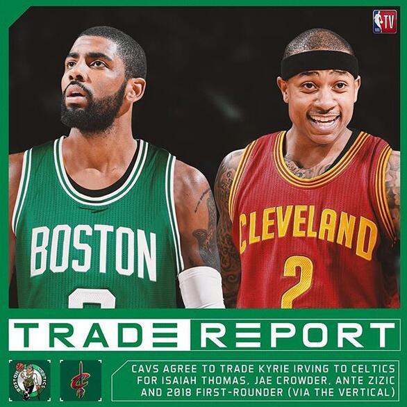 nba最新交易新闻骑士,nba最新交易2021