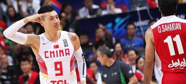国内现役5大小前锋,翟晓川第4,第1的目标瞄准nba!