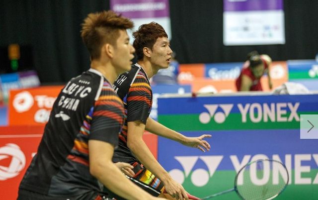 印尼人回应逆袭排名世界第一中国羽毛球男双: