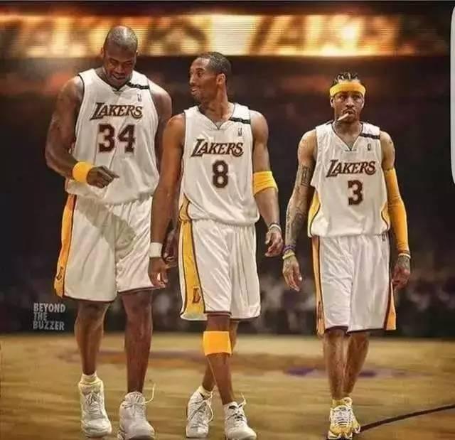 科比艾弗森胖成大叔他却依然八块腹肌!96黄金一代最后的荣耀他来捍卫!-体育频道-手机搜狐由答案等人发起的，BIG3大家都知道吧?这是只有退役球员，才可以-新闻100