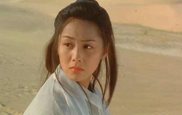 朱茵被网友喊话放过周星驰,多年前的情没必要