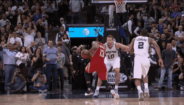 上赛季50大盖帽出炉,不爱防守的登哥居然包揽前两名!