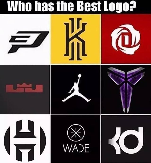 体育频道-手机搜狐如题所示,下面哪个球星logo是你最爱?