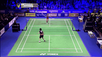 羽毛球 356_200 gif 动态图 动图