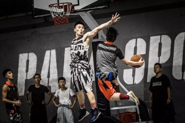 第六区夏夜正赛之街球未来week4|"赢肯定是赢定了,就看精不精彩而已"