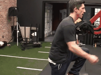 健身中的几个通用细节,别再让健身教练每个动作都给你