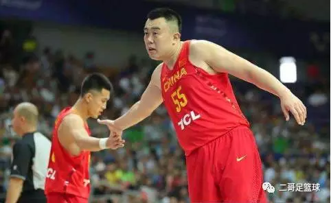 2017年男篮亚洲杯中国男篮黎巴嫩首秀对阵菲