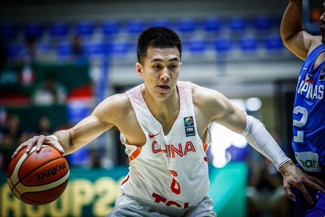 中国男篮9分不敌菲律宾全队罚球率竟然刚刚4