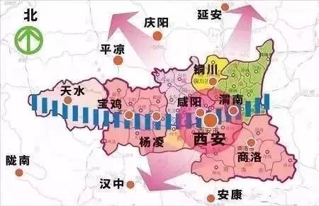 陕西省地级市人口_陕西省人口分布图