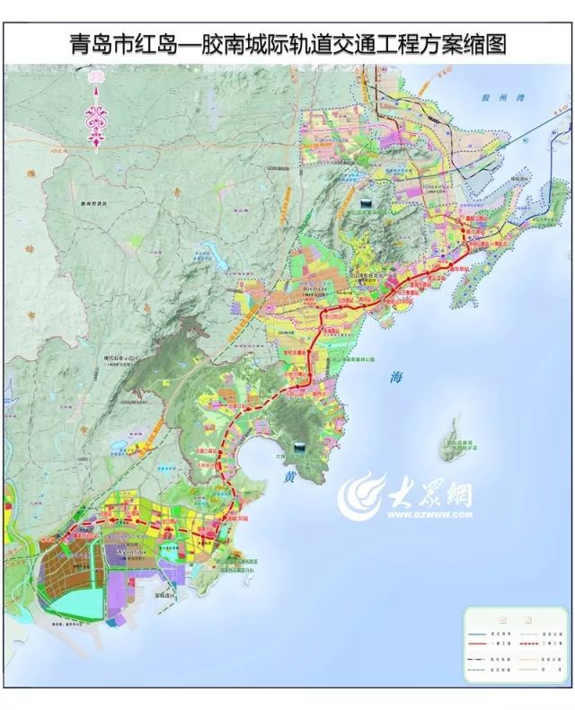 青岛市2018年人口_即墨市地图 即墨市地图查询 即墨市地图全图高清电子版 青岛