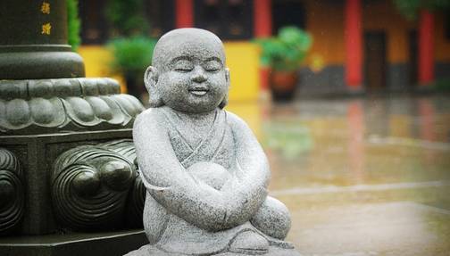 寺庙祈福文案沙雕,寺庙祈福简短文案