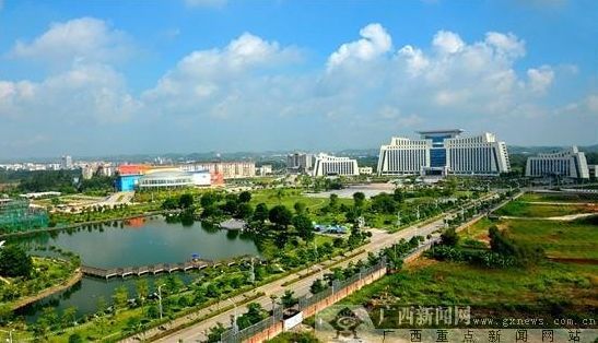 广西gdp钦州市_广西平均工资排行榜出炉,桂林都垫底了,荔浦的你达标了吗(3)