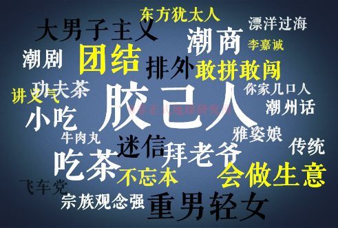 潮州人总人口_潮州人(2)